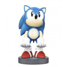 Sonic The Hedgehog Cable Guy Sonic 20 cm